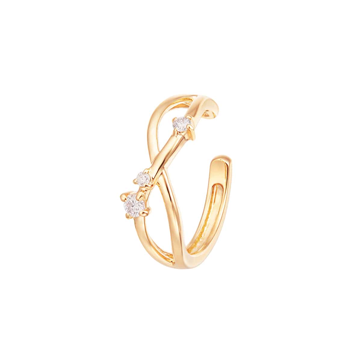 K18�C�G���[�S�[���h�_�C�������h�C���[�J�t�i�Б��j