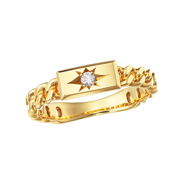 K18�C�G���[�S�[���h�_�C�������h�����O