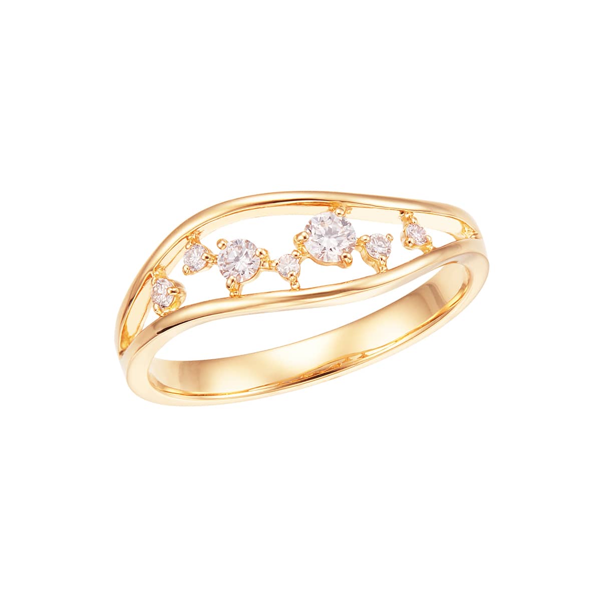 K18�C�G���[�S�[���h�_�C�������h�����O