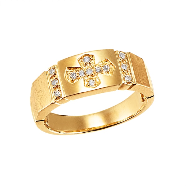 K18�C�G���[�S�[���h�_�C�������h�����O