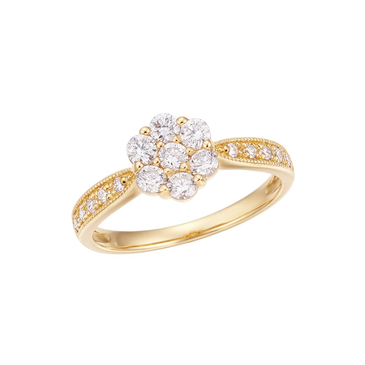 K18�C�G���[�S�[���h�_�C�������h�����O