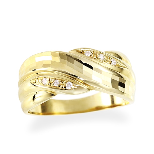 K18�C�G���[�S�[���h�_�C�������h�����O