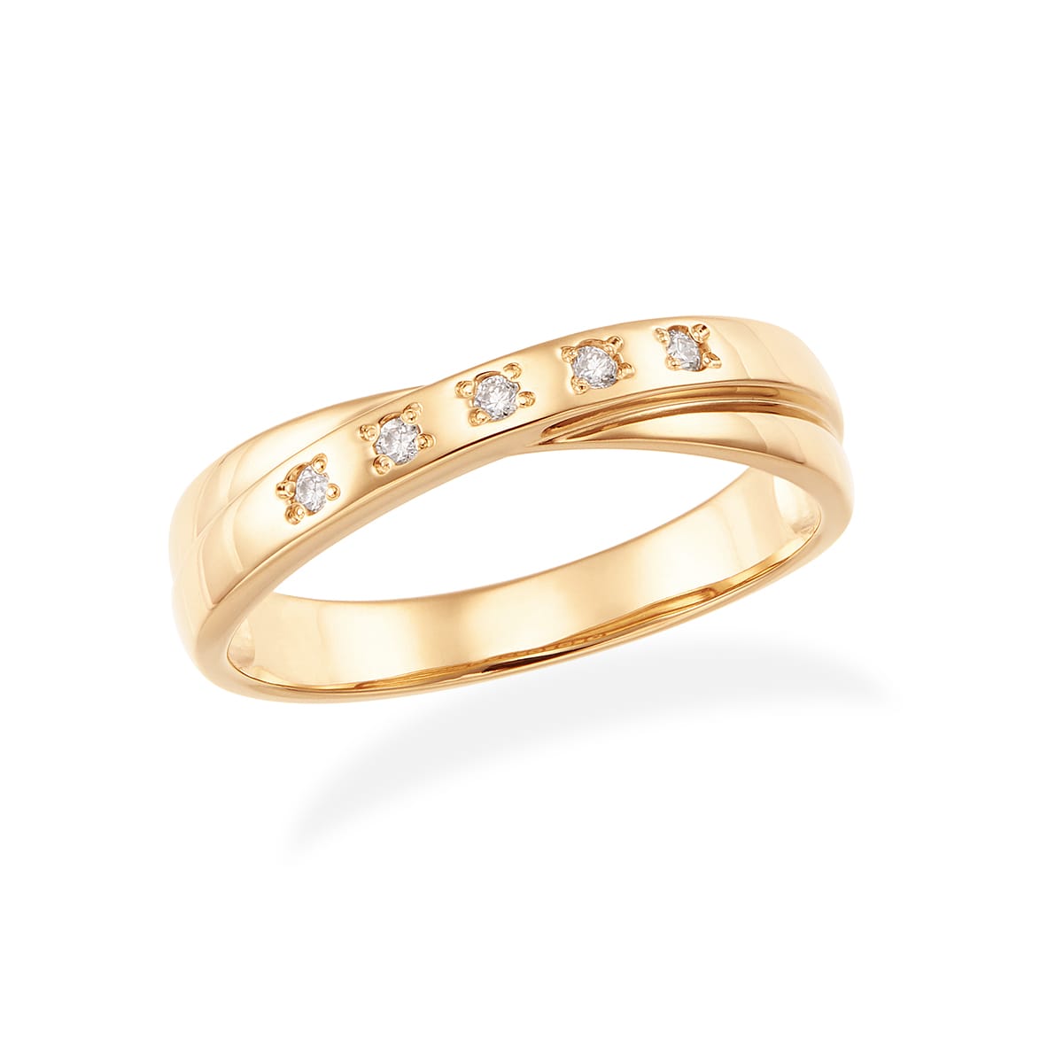 K18�C�G���[�S�[���h�y�A�����O