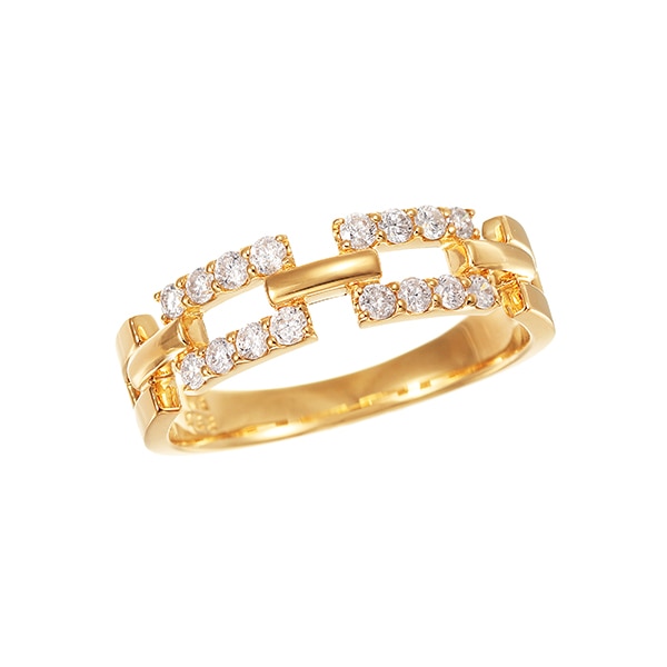 K18�C�G���[�S�[���h�_�C�������h�����O