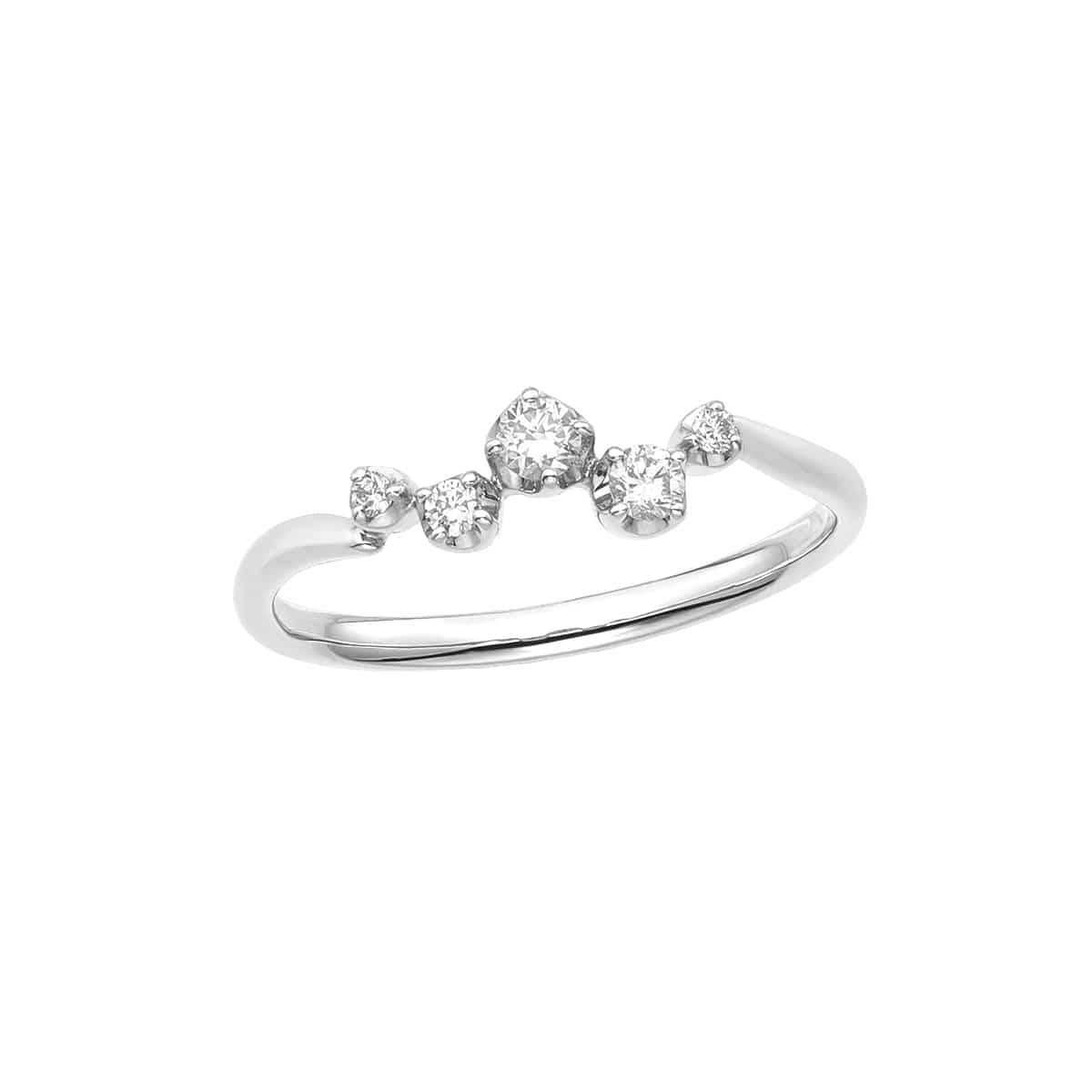 K18�z���C�g�S�[���h�_�C�������h�����O�i�s���L�[�����O�j