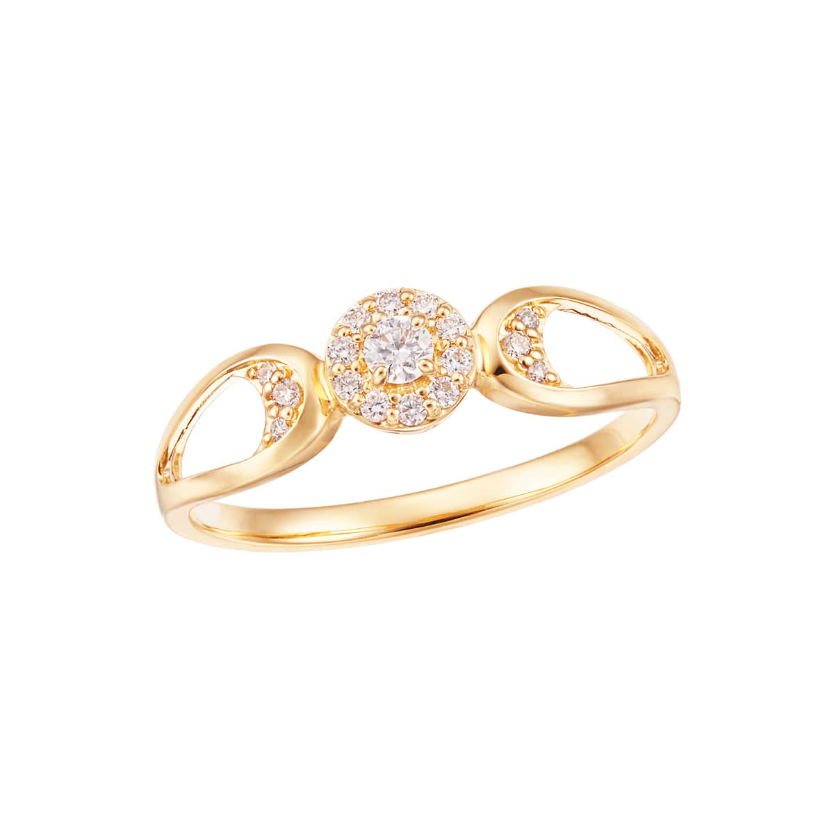 K18�C�G���[�S�[���h�_�C�������h�����O