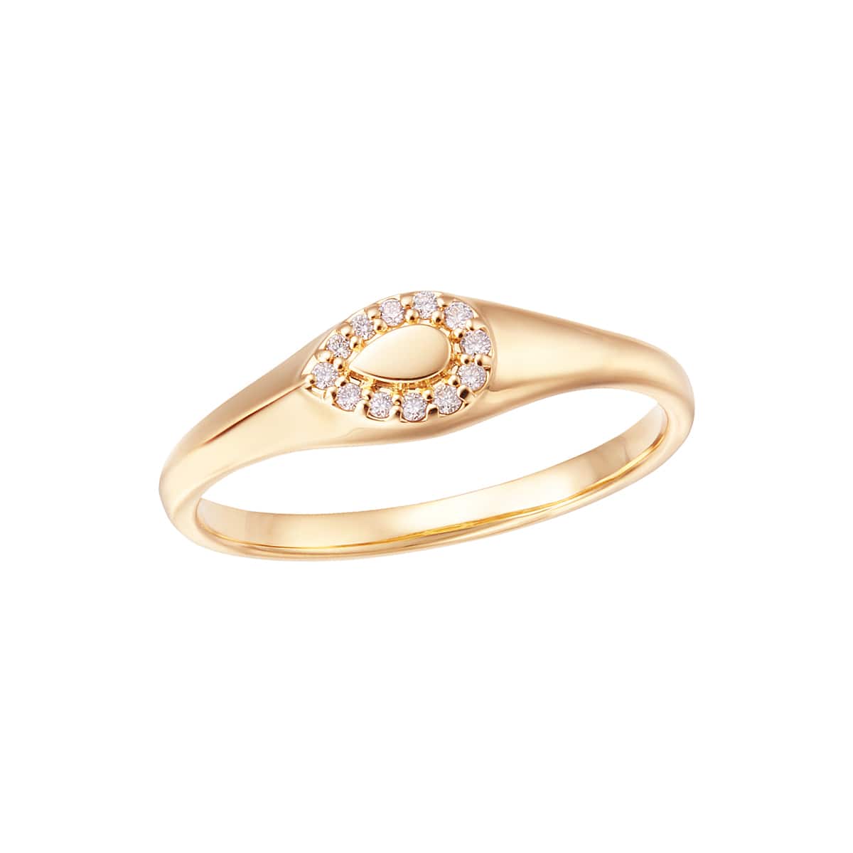 K18�C�G���[�S�[���h�_�C�������h�����O