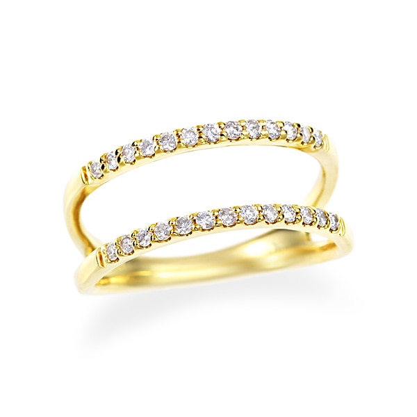 K18�C�G���[�S�[���h�_�C�������h�����O�i�s���L�[�����O�j