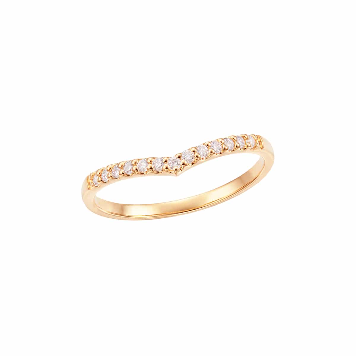 K18�C�G���[�S�[���h�_�C�������h�����O�i�s���L�[�����O�j