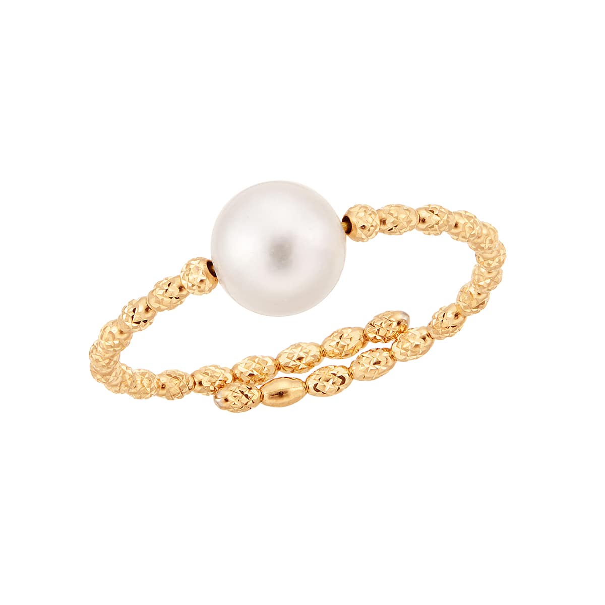 K18�C�G���[�S�[���h�A�R���^�샊���O�i6mm�j