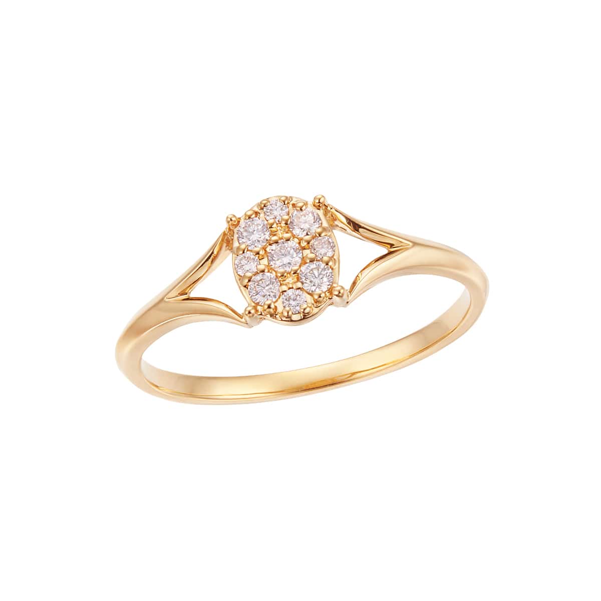 K18�C�G���[�S�[���h�_�C�������h�����O