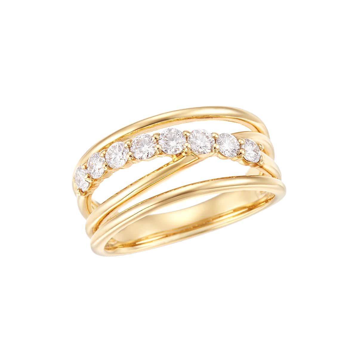 K18�C�G���[�S�[���h�_�C�������h�����O�i�s���L�[�����O�j