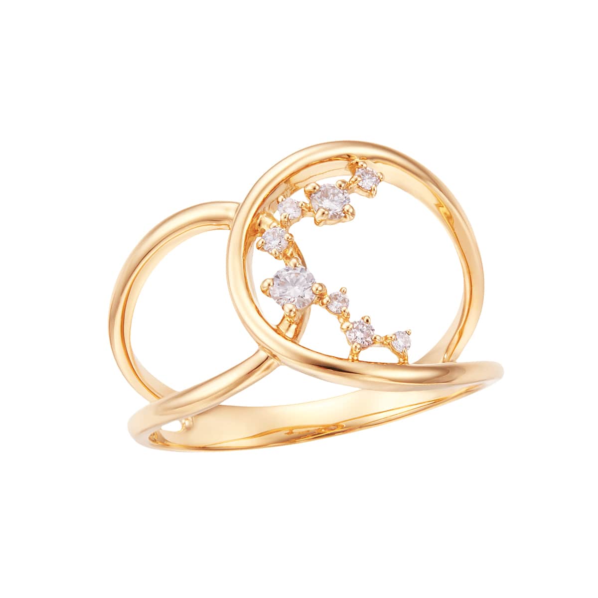 K18�C�G���[�S�[���h�_�C�������h�����O