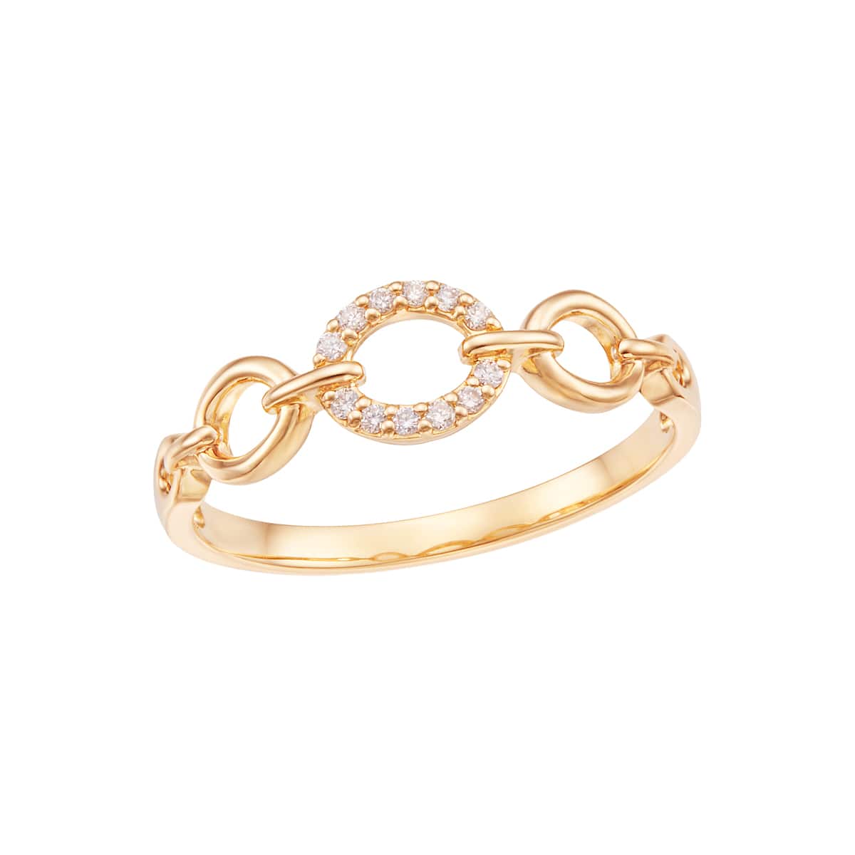 K18�C�G���[�S�[���h�_�C�������h�����O