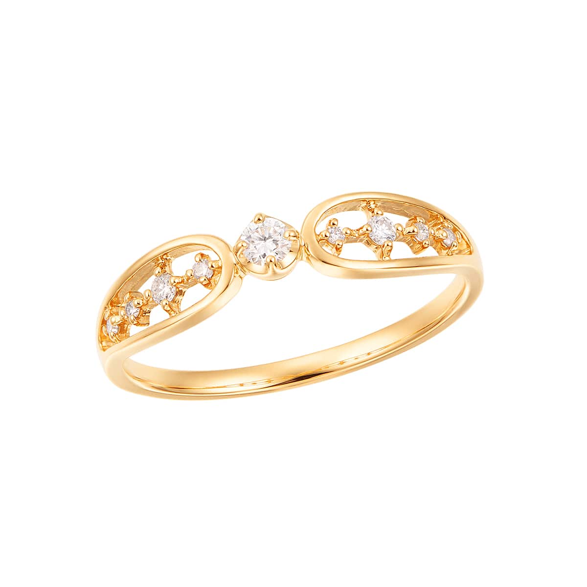 K18�C�G���[�S�[���h�_�C�������h�����O