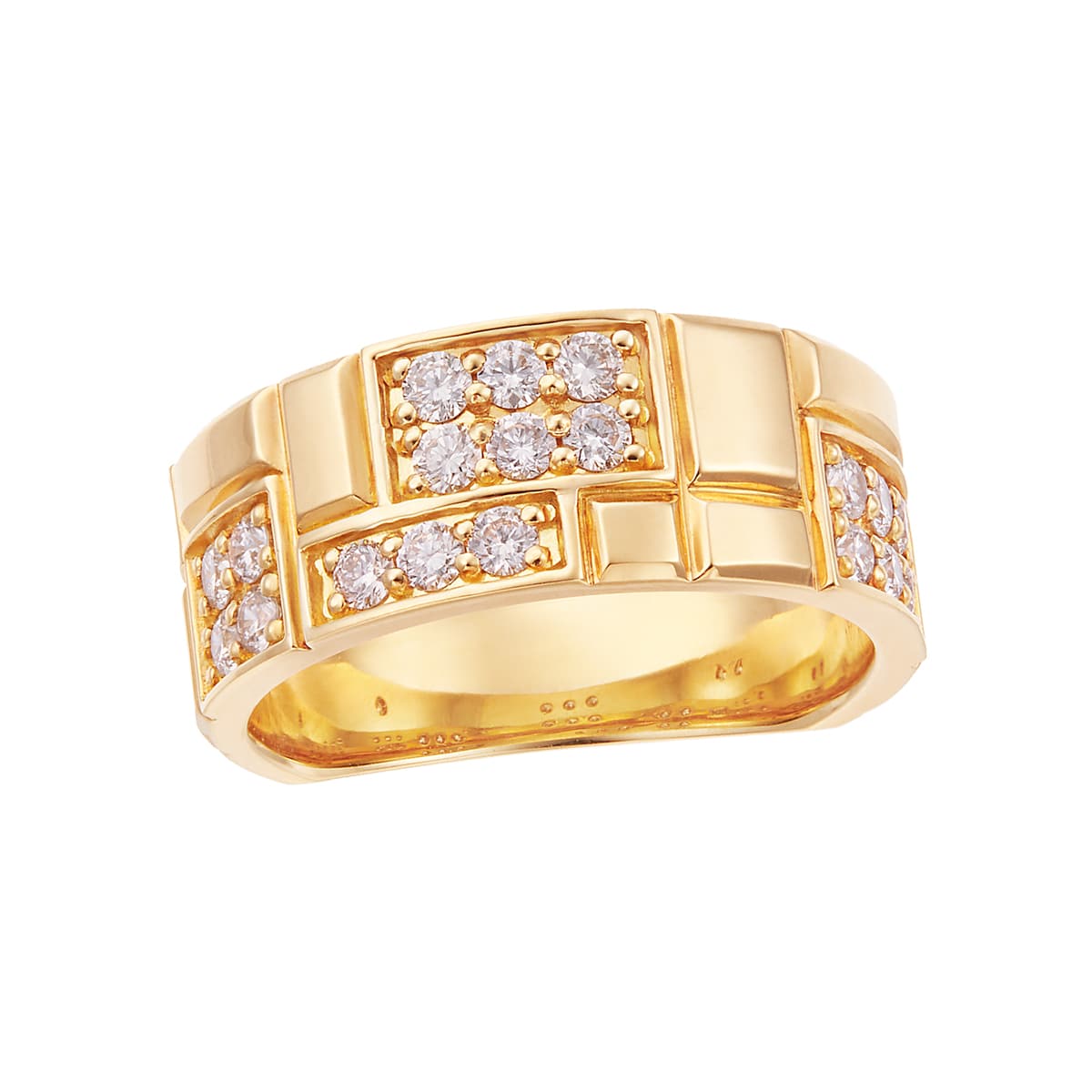 K18�C�G���[�S�[���h�_�C�������h�����O