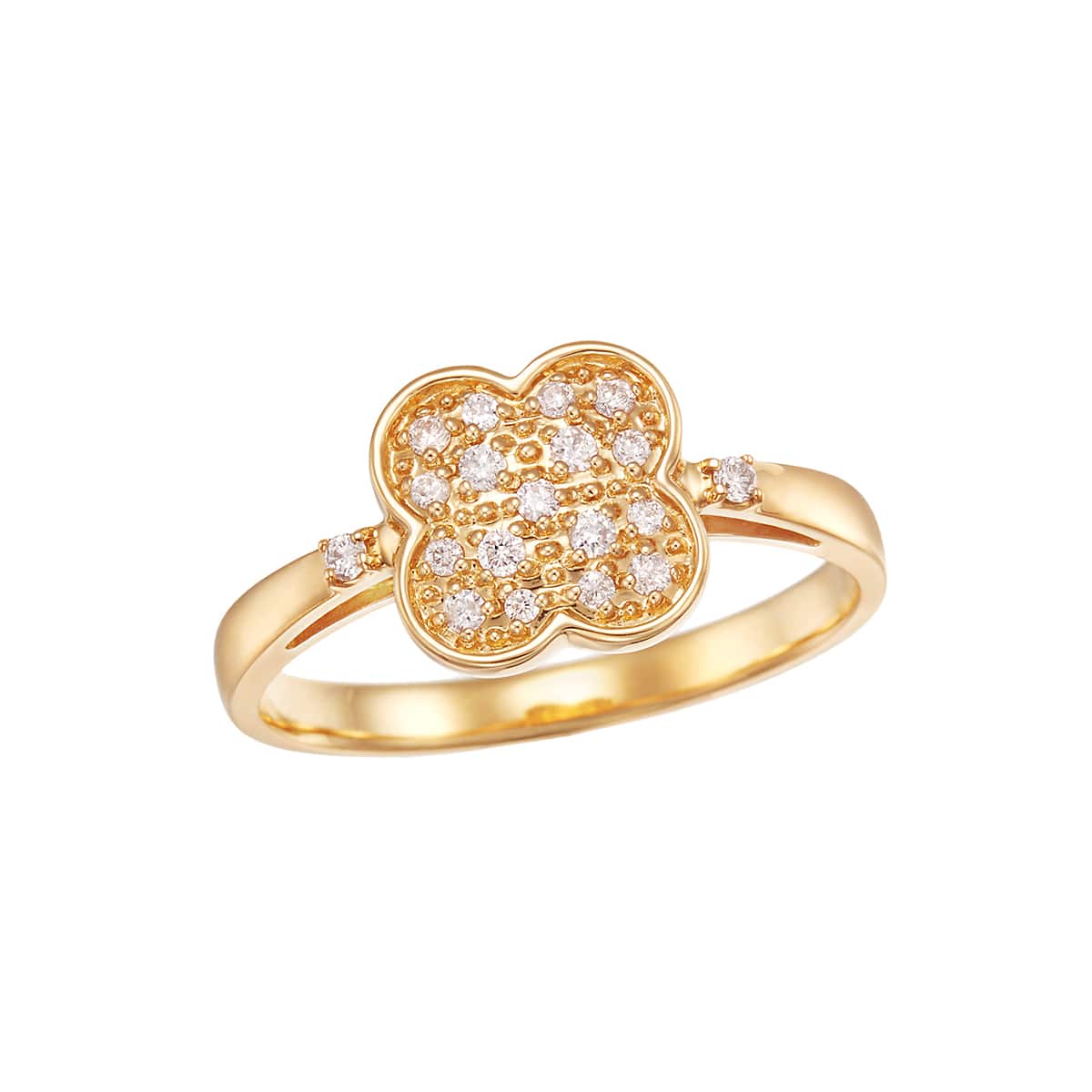 K18�C�G���[�S�[���h�_�C�������h�����O