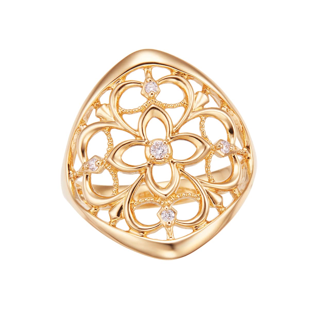 K18�C�G���[�S�[���h�_�C�������h�����O