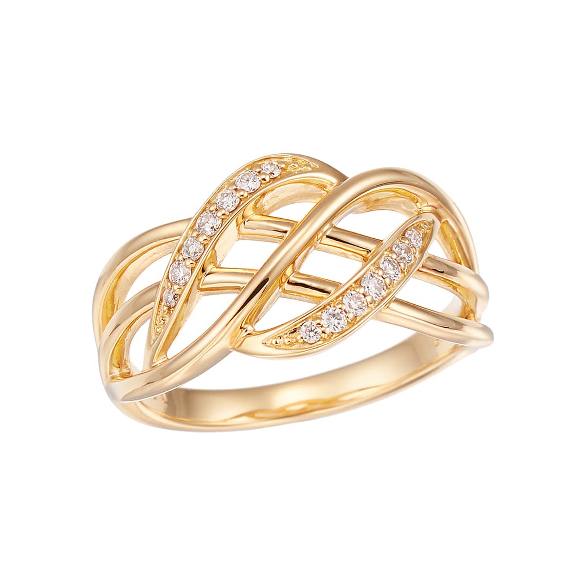 K18�C�G���[�S�[���h�_�C�������h�����O