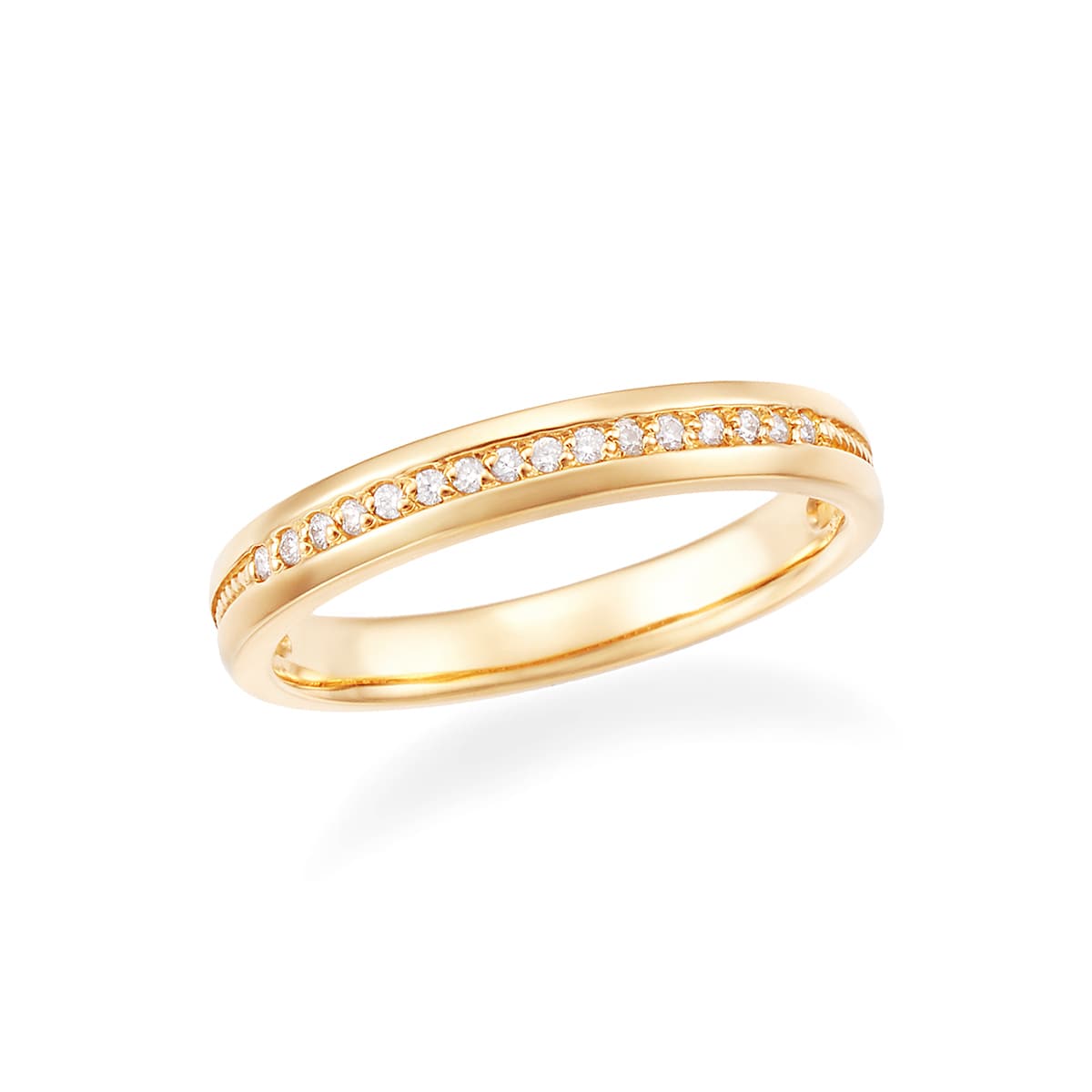 K18�C�G���[�S�[���h�_�C�������h�y�A�����O