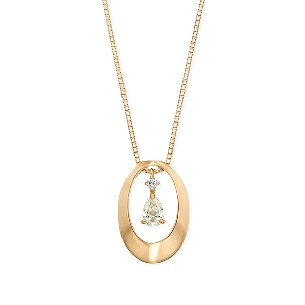 K18�C�G���[�S�[���h�Ӓ菑�t�_�C�������h�l�b�N���X�i0.13�J���b�g�j