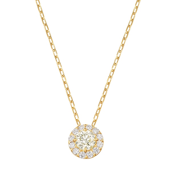 K18�C�G���[�S�[���h�Ӓ菑�t�_�C�������h�l�b�N���X�i0.18�J���b�g�j