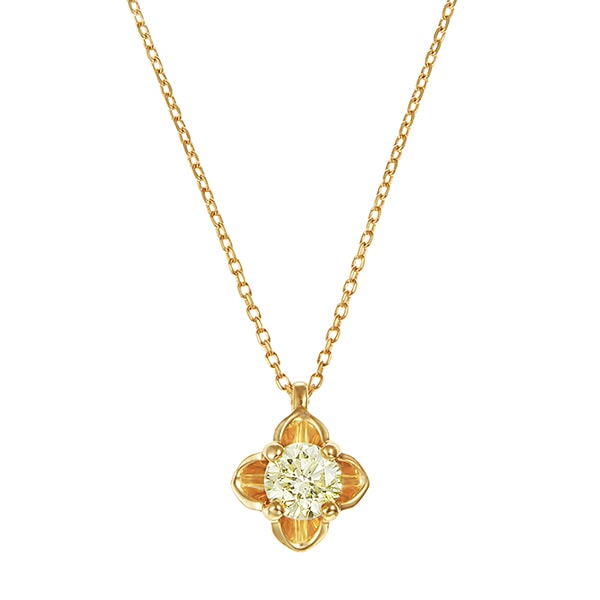 K18�C�G���[�S�[���h�Ӓ菑�t�_�C�������h�l�b�N���X�i0.18�J���b�g�j