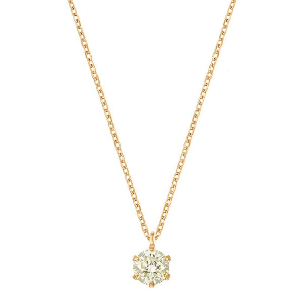 K18�C�G���[�S�[���h�Ӓ菑�t�_�C�������h�l�b�N���X�i0.15�J���b�g�j