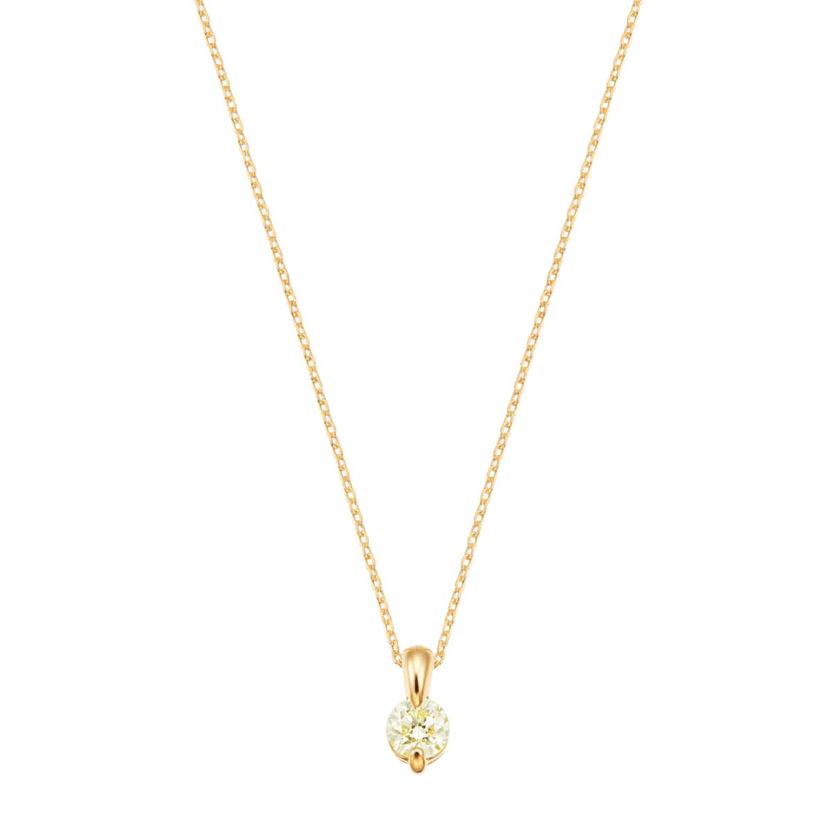 K18�C�G���[�S�[���h�Ӓ菑�t�_�C�������h�l�b�N���X�i0.17�J���b�g�j