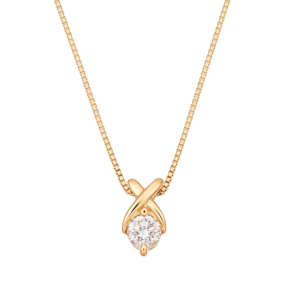 K18�C�G���[�S�[���h�Ӓ菑�t�_�C�������h�l�b�N���X�i0.28�J���b�g�j