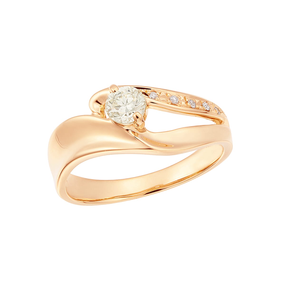 K18�C�G���[�S�[���h�Ӓ菑�t�_�C�������h�����O�i0.3�J���b�g�j