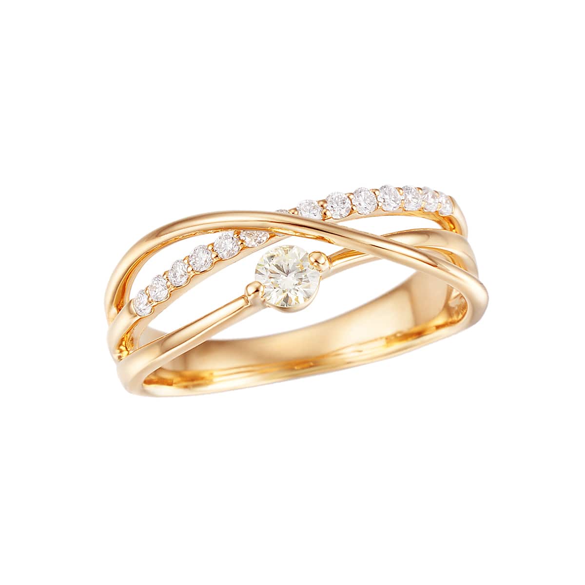 K18�C�G���[�S�[���h�Ӓ菑�t�_�C�������h�����O�i0.12�J���b�g�j