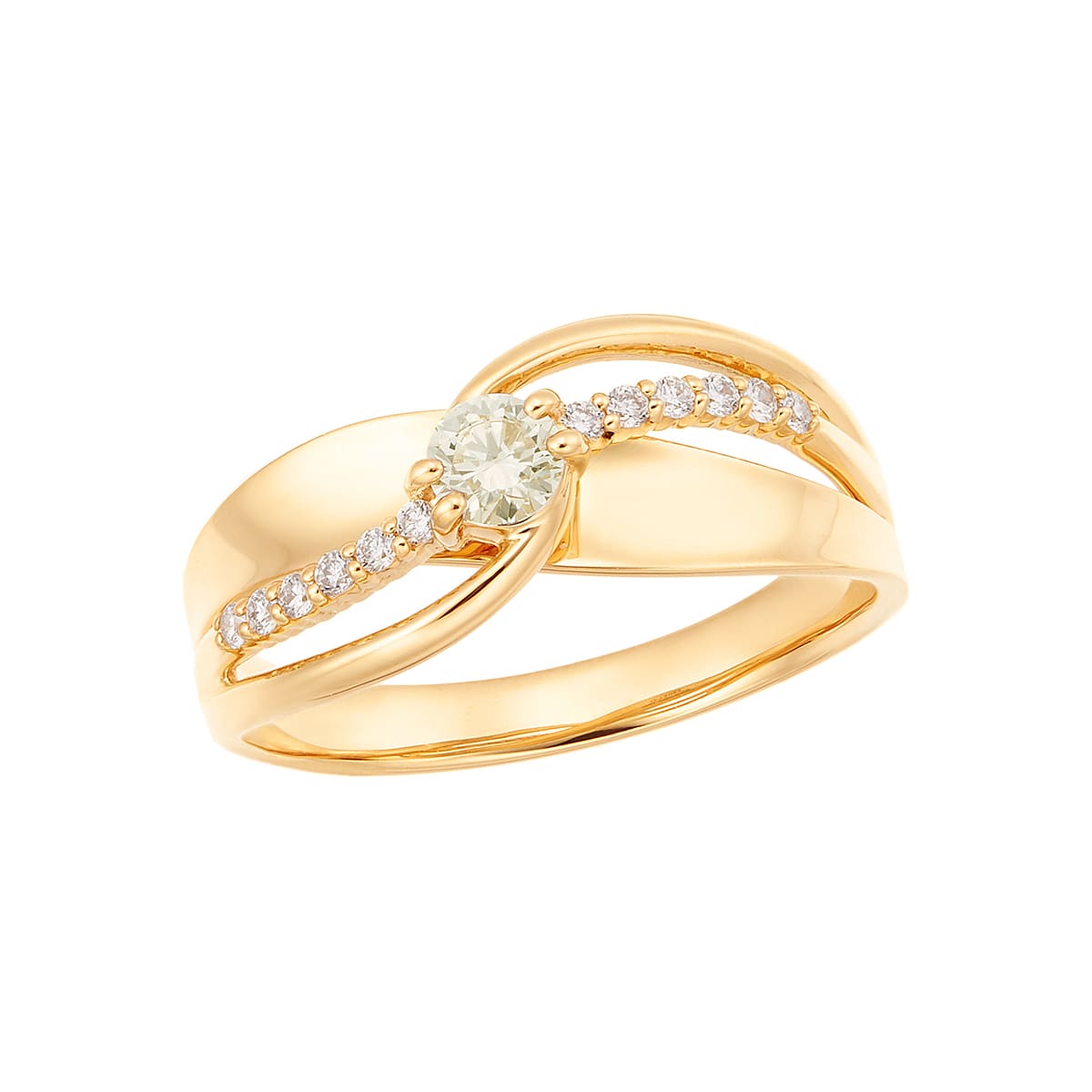 K18�C�G���[�S�[���h�Ӓ菑�t�_�C�������h�����O�i0.17�J���b�g�j