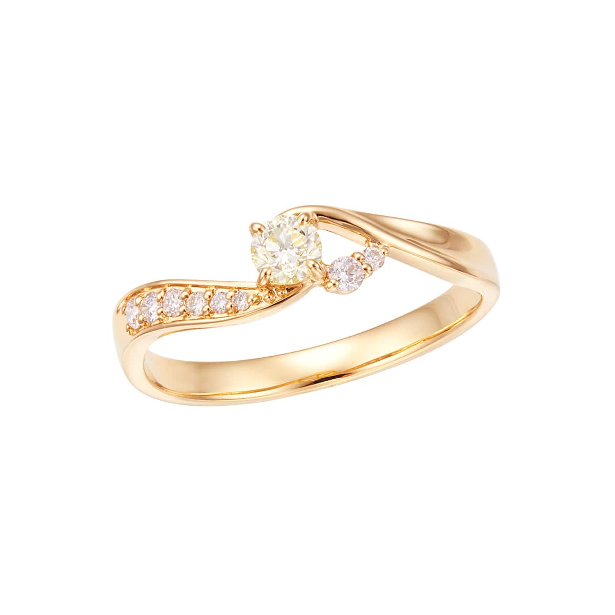 K18�C�G���[�S�[���h�Ӓ菑�t�_�C�������h�����O�i0.18�J���b�g�j