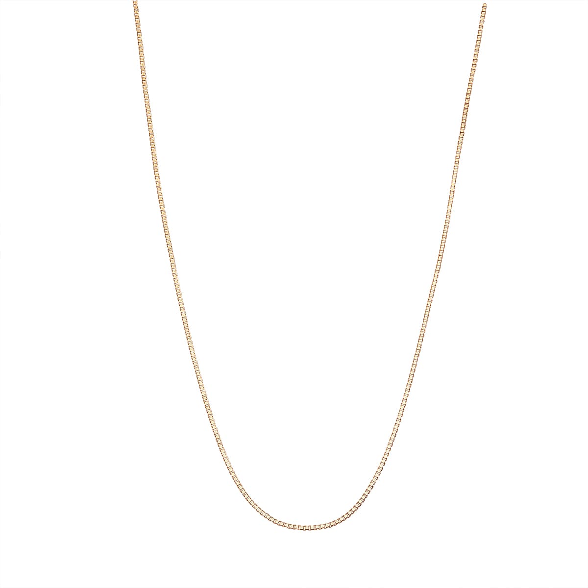 K18�C�G���[�S�[���h�l�b�N���X�i45cm�j