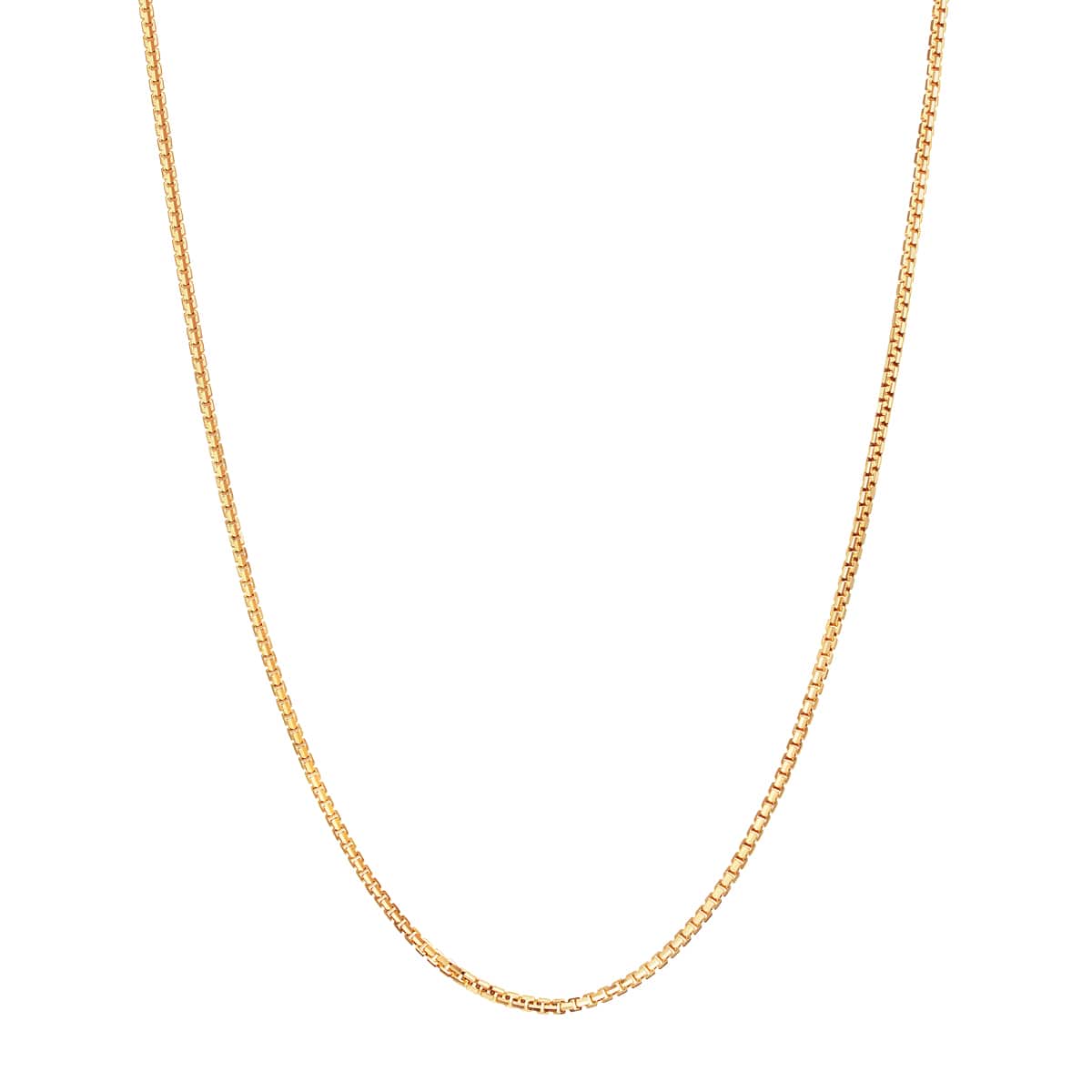 K18�C�G���[�S�[���h�l�b�N���X�i45cm�j