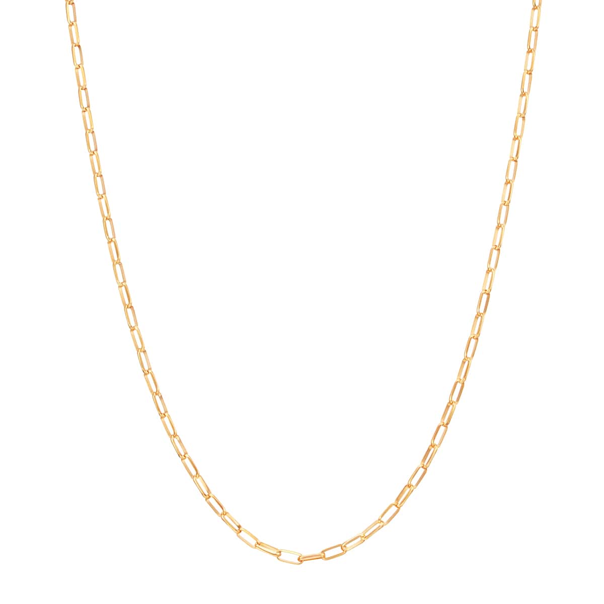 K18�C�G���[�S�[���h�l�b�N���X�i45cm�j