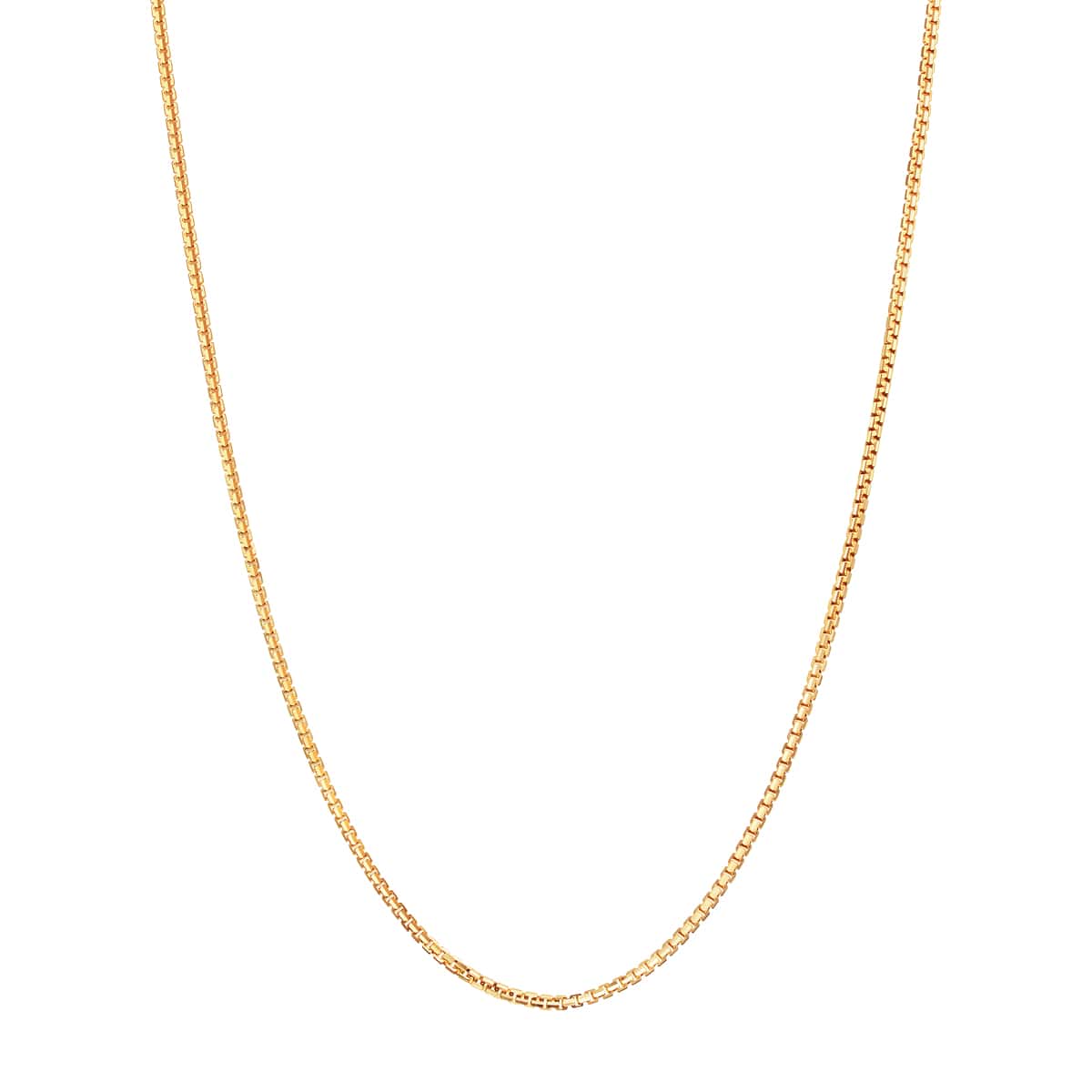 K18�C�G���[�S�[���h�l�b�N���X�i50cm�j