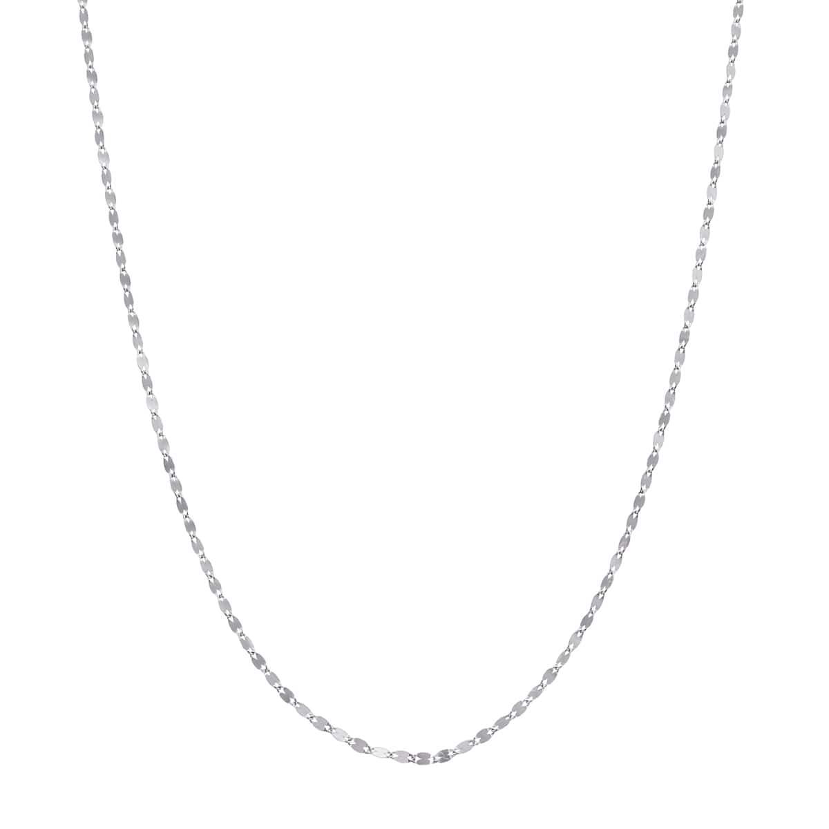 K18�z���C�g�S�[���h�l�b�N���X�i45cm�j