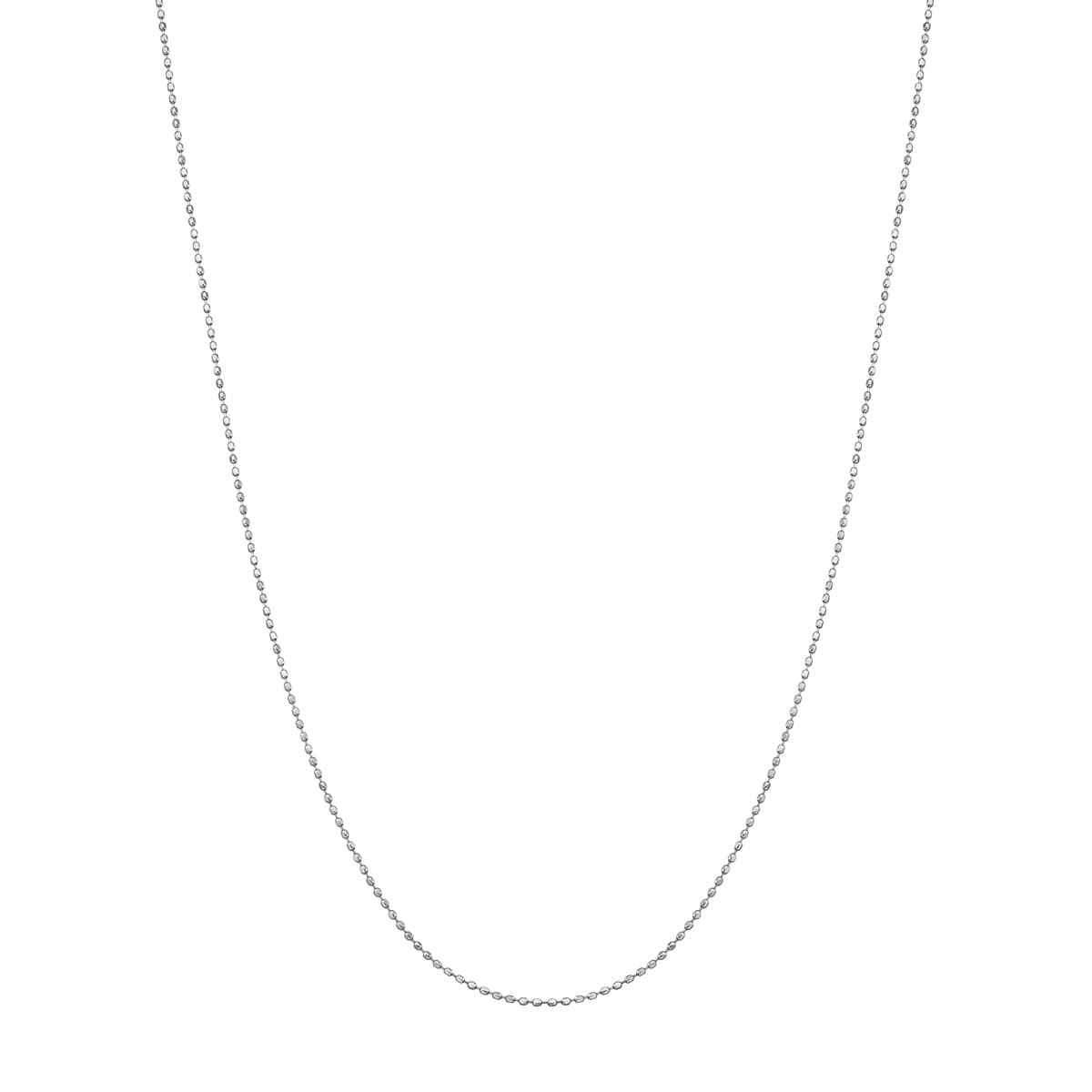 K14�z���C�g�S�[���h�l�b�N���X�i40cm�j