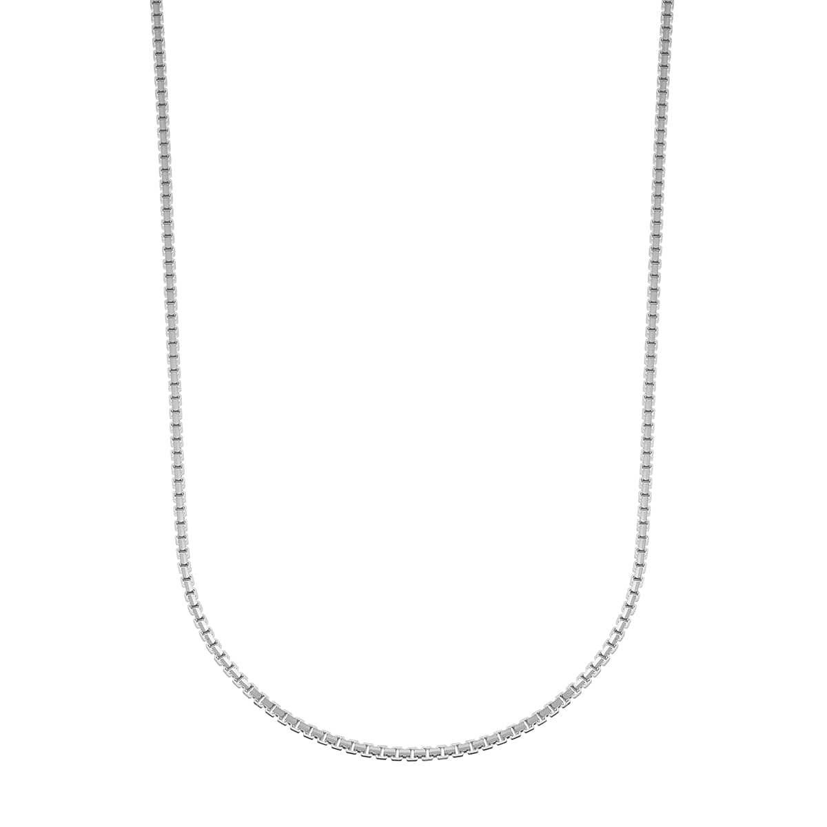 K18�z���C�g�S�[���h�l�b�N���X�i50cm�j