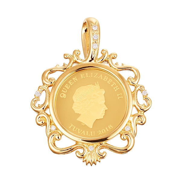 K24�C�G���[�S�[���h/K18�C�G���[�S�[���h�R�C���y���_���g