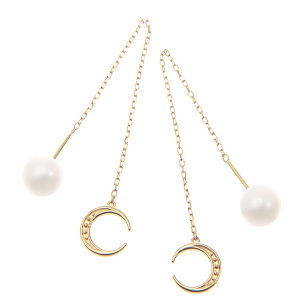 K10�C�G���[�S�[���h�W���p�[���s�A�X�i6mm�j