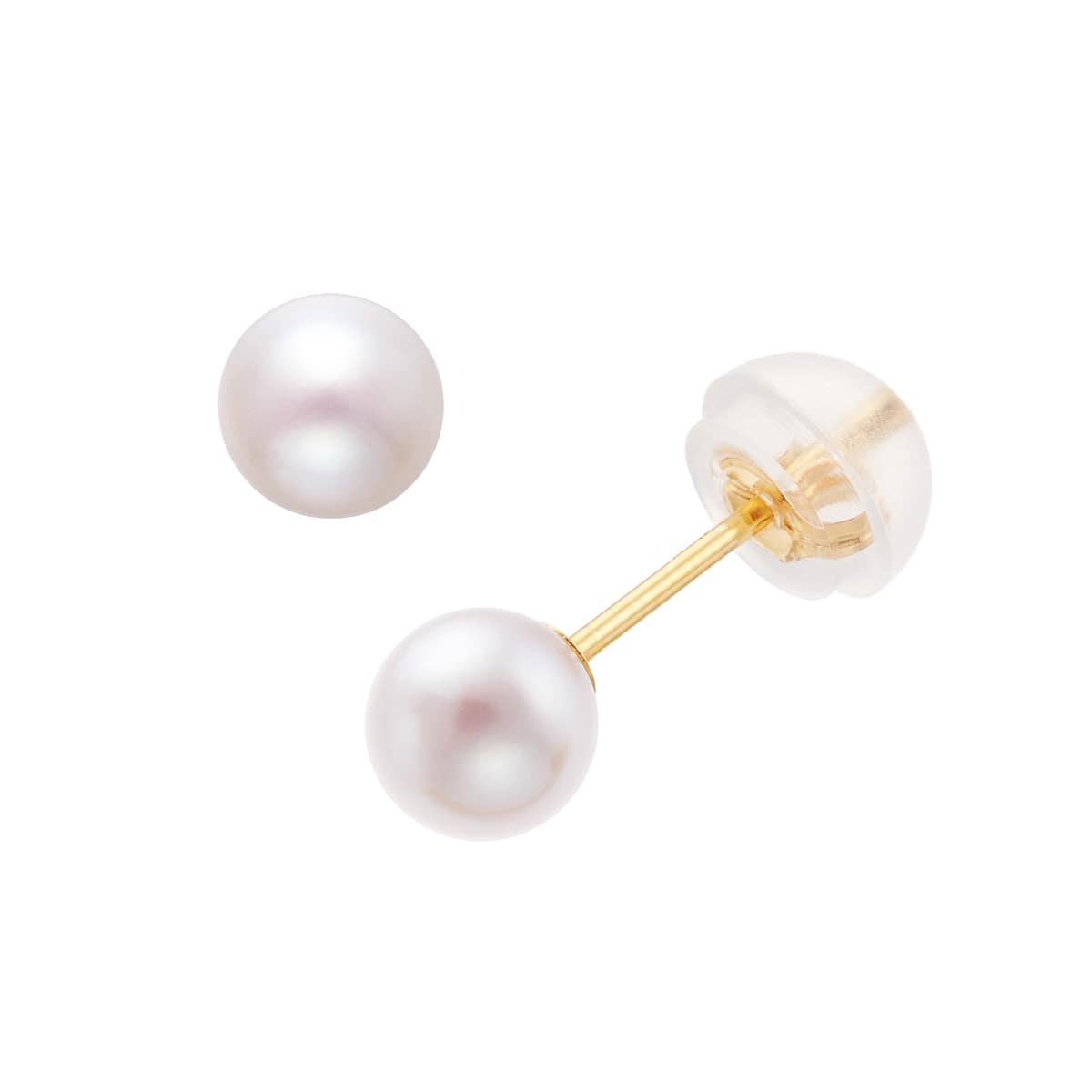 K18�C�G���[�S�[���h�A�R���^��s�A�X�i4.5mm�j