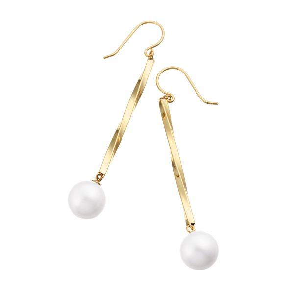 K10�C�G���[�S�[���h�W���p�[���s�A�X�i7.5mm�j