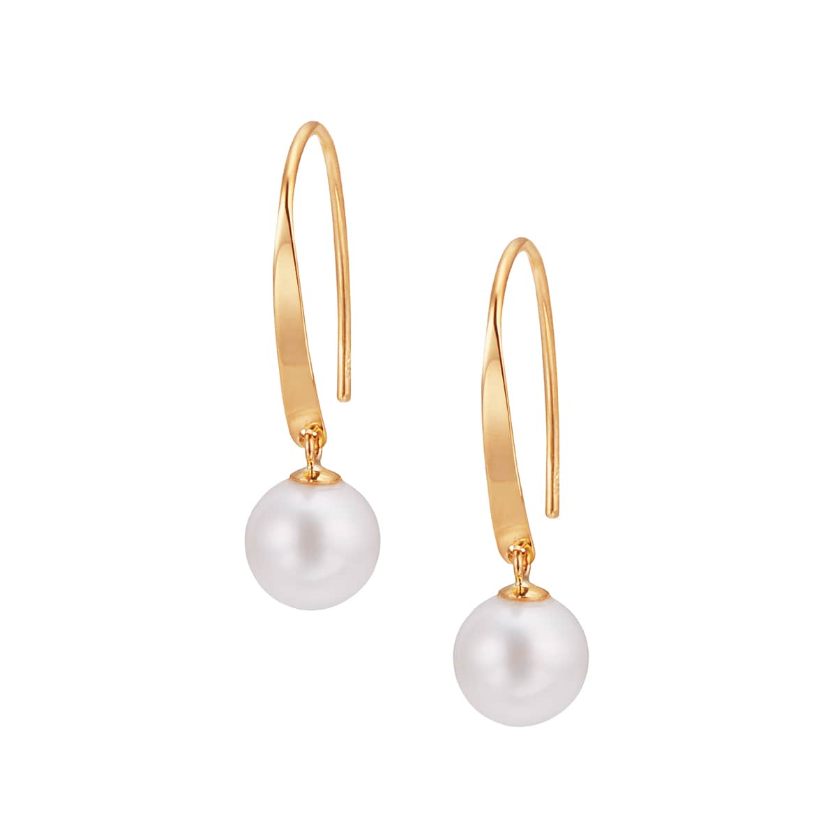 K18�C�G���[�S�[���h�W���p�[���s�A�X�i5mm�j