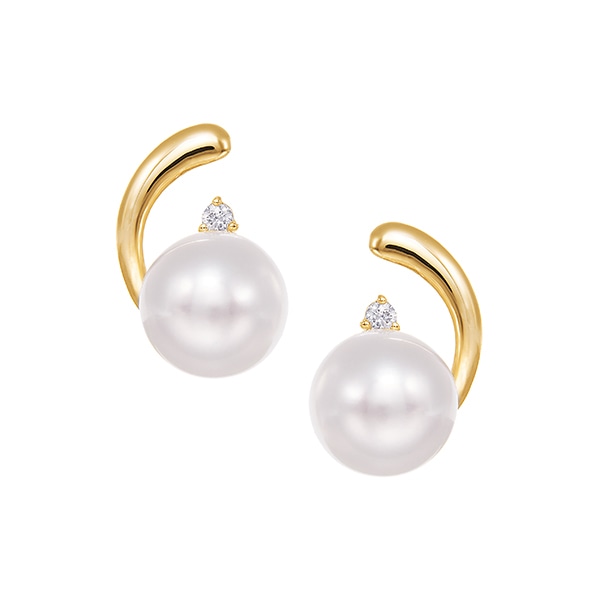 K18�C�G���[�S�[���h�A�R���^��s�A�X�i6.5mm�j