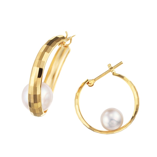 K18�C�G���[�S�[���h�A�R���^��s�A�X�i6mm�j