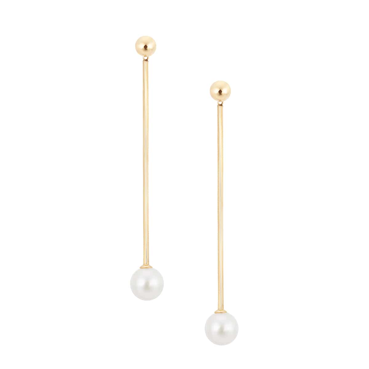 K10�C�G���[�S�[���h�W���p�[���s�A�X�i6.5mm�j