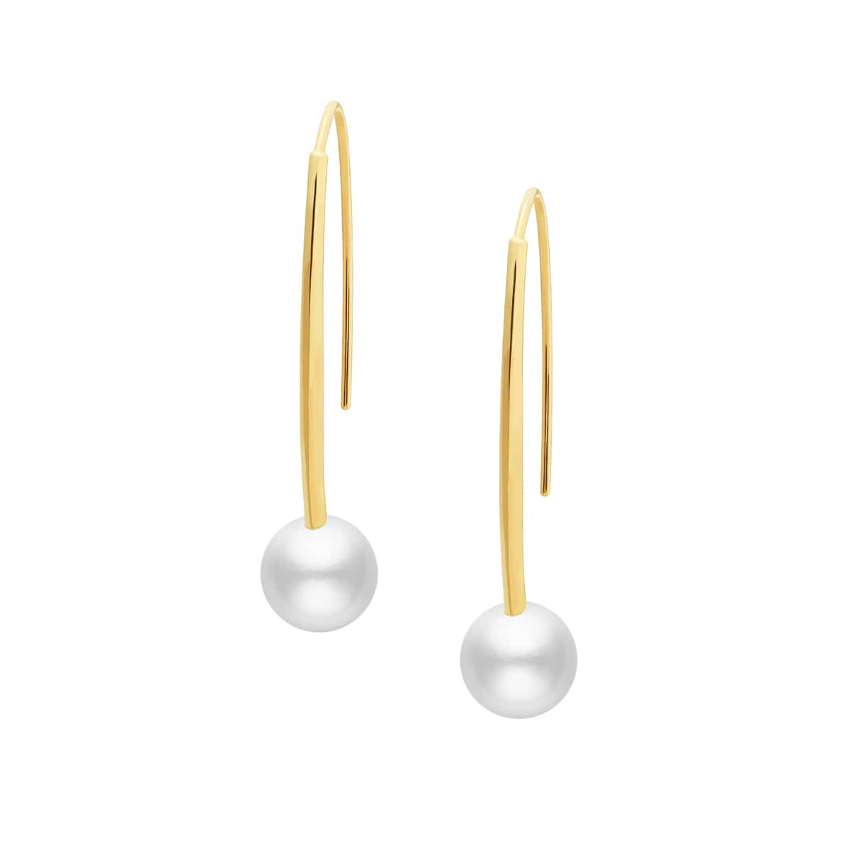 K10�C�G���[�S�[���h�W���p�[���s�A�X�i7.5mm�j